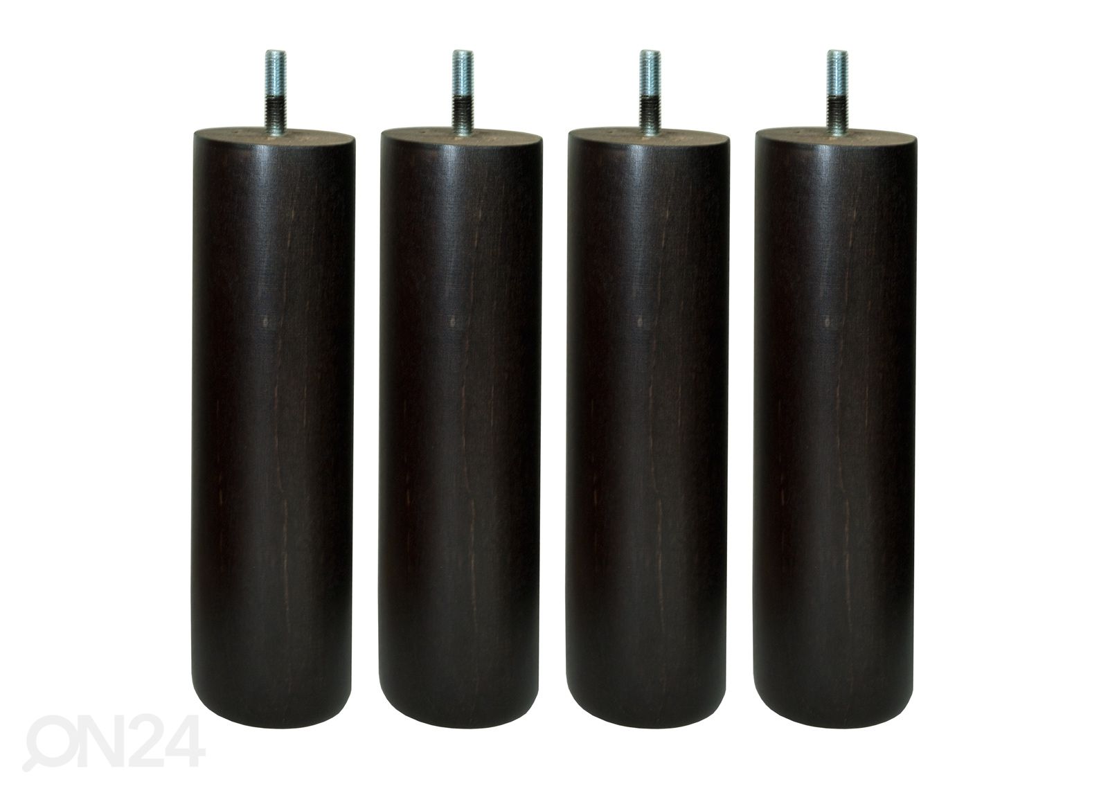 Voodijalgade komplekt Silinder 30 cm suurendatud