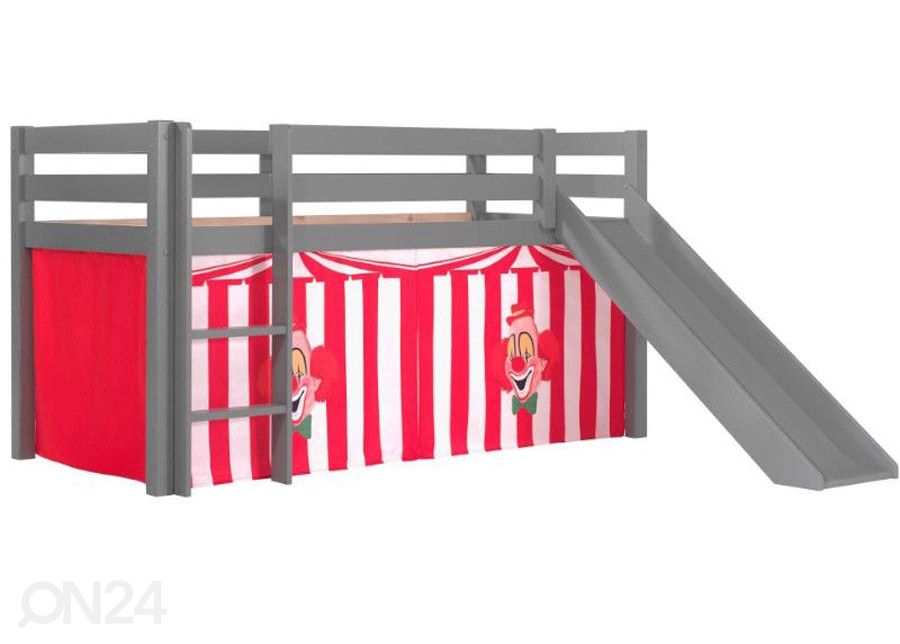 Voodikardin Pino Chucky 90x200 cm suurendatud