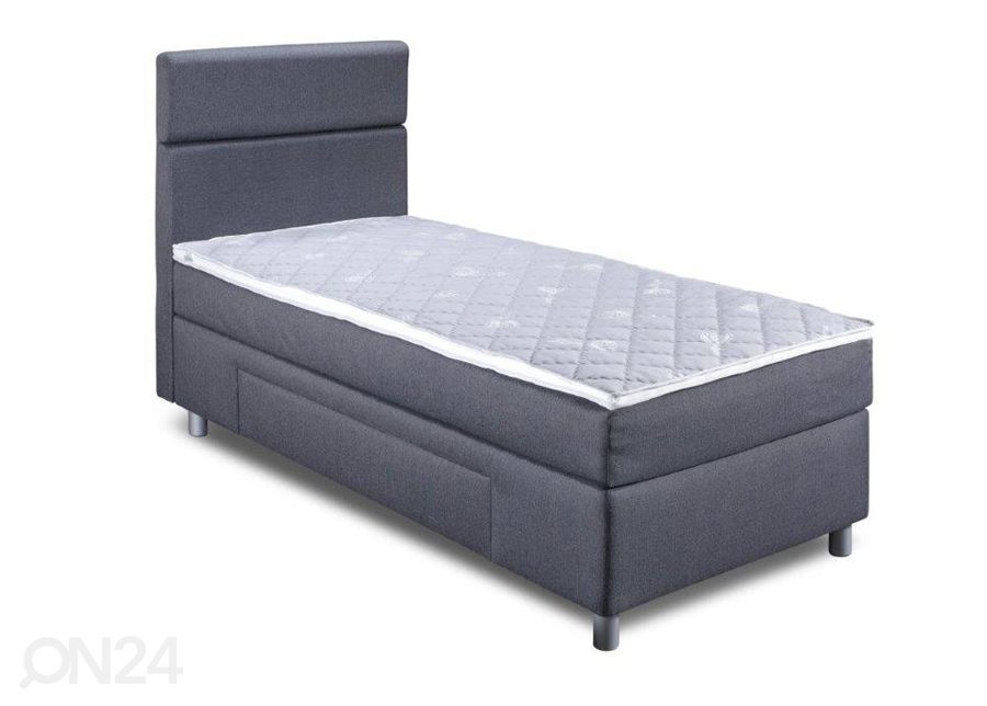 Voodikomplekt Hypnos Helena sahtliga 90x200 cm suurendatud
