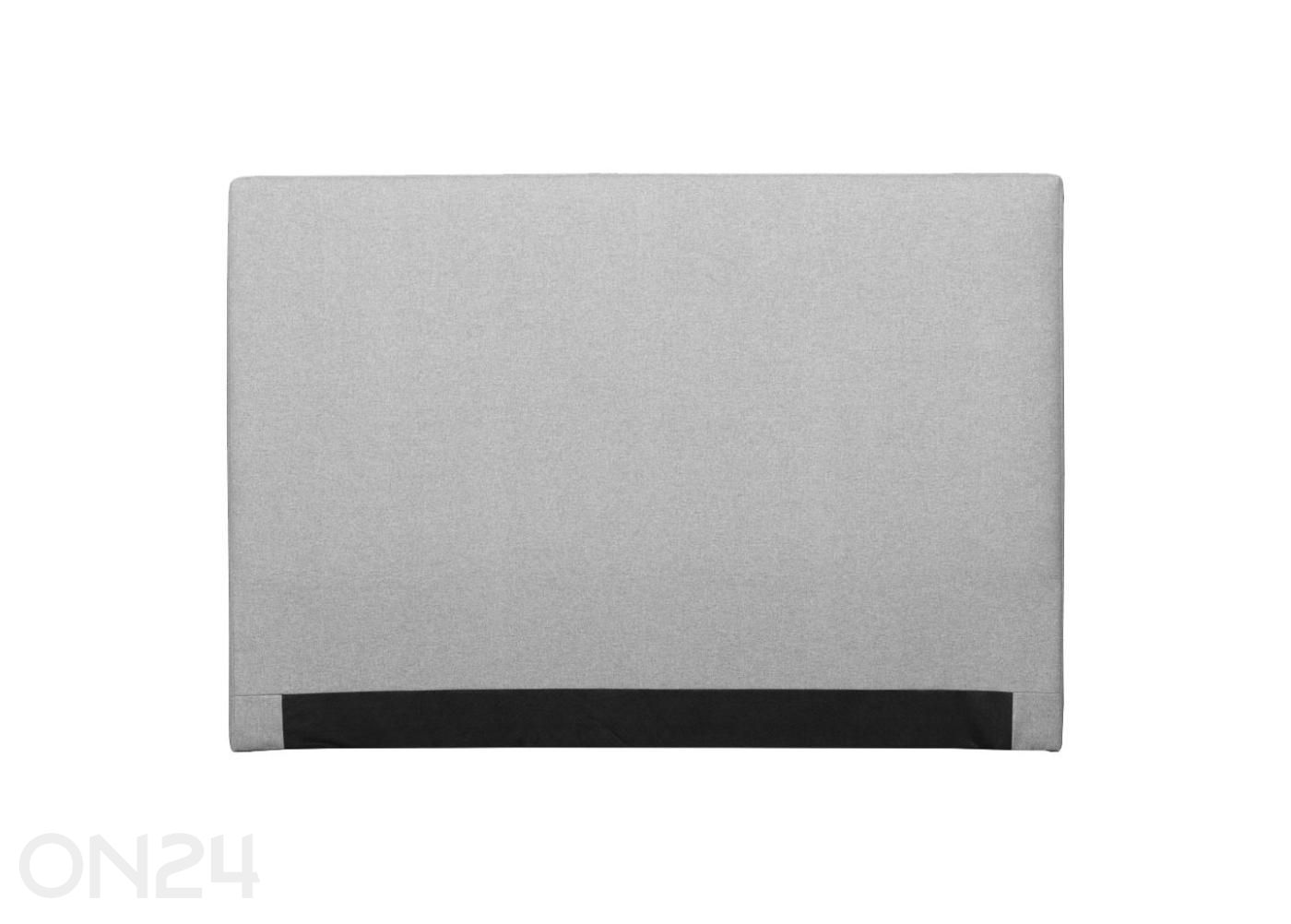 Voodipeats HBII 160x110x6 cm suurendatud