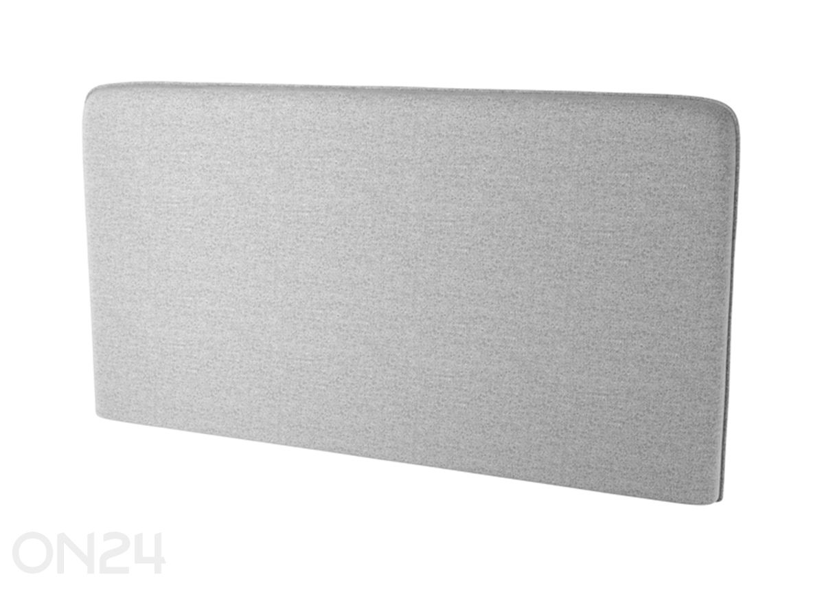 Voodipeats Lenart BED CONCEPT vertikaalsele kappvoodile 140x200 cm suurendatud