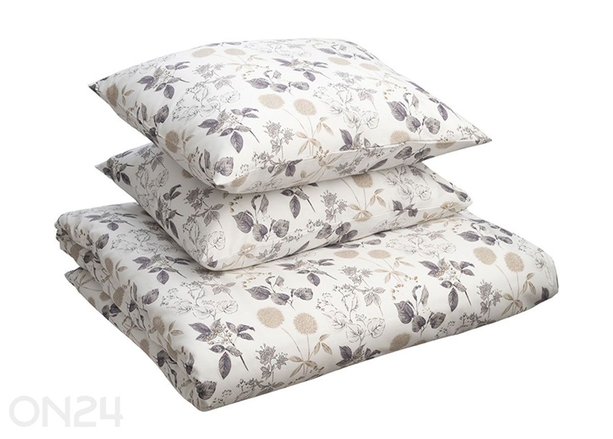 Voodipesu komplekt Alvar, tekikott 220x205 cm + 2 padjapüüri 50x60 cm suurendatud