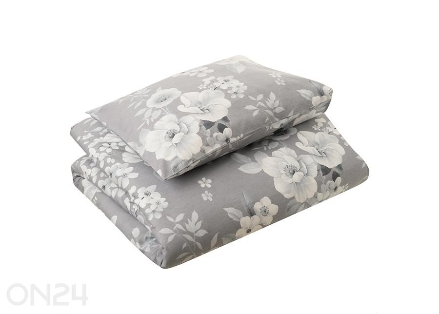 Voodipesu komplekt Belle, tekikott 150x210 cm + padjapüür 50x60 cm suurendatud