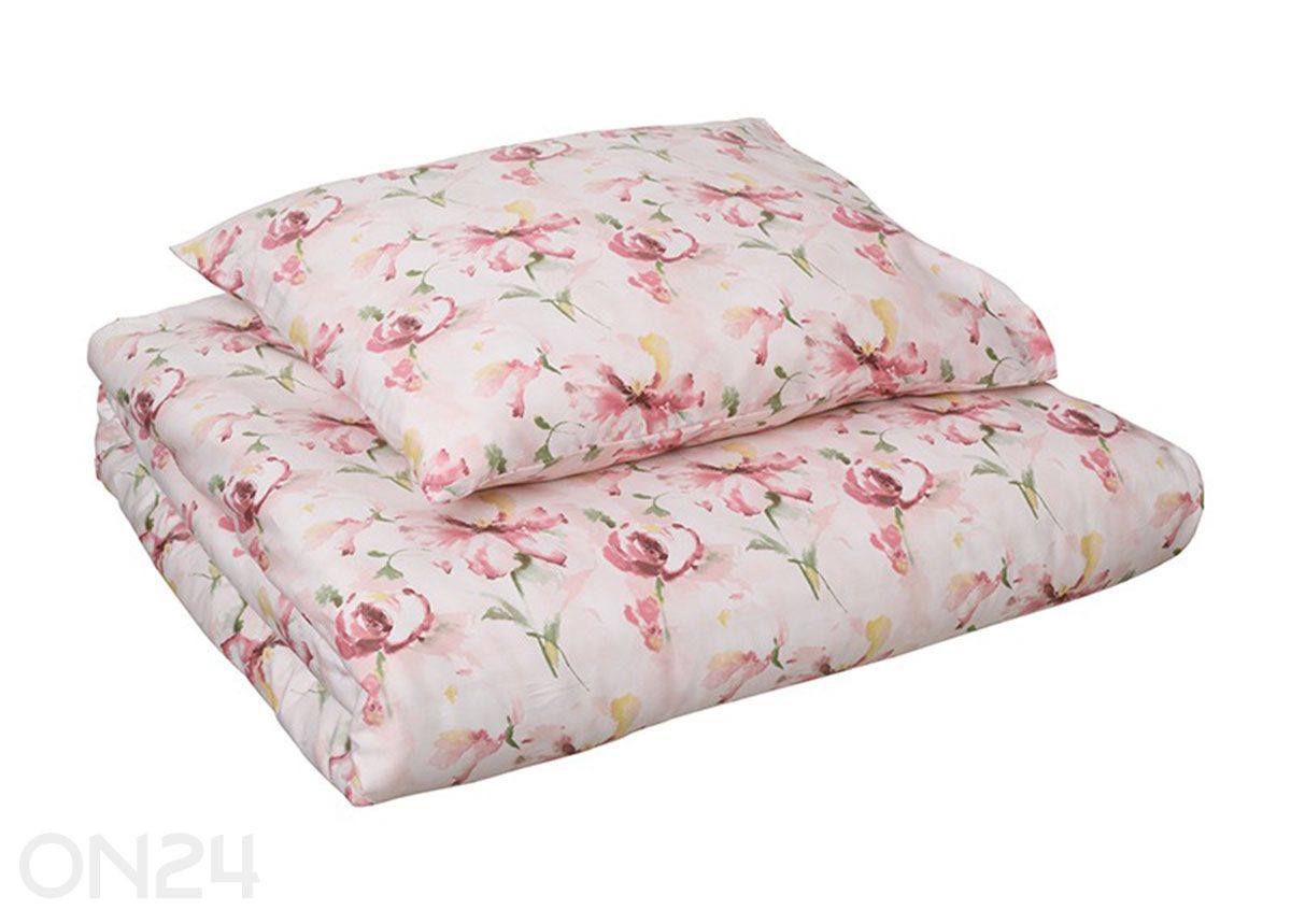 Voodipesu komplekt Laurel, tekikott 150x205 cm + padjapüür 50x60 cm suurendatud