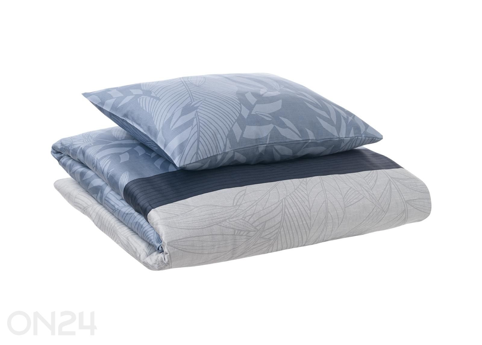 Voodipesu komplekt Rita, tekikott 150x210 cm + padjapüür 50x60 cm suurendatud