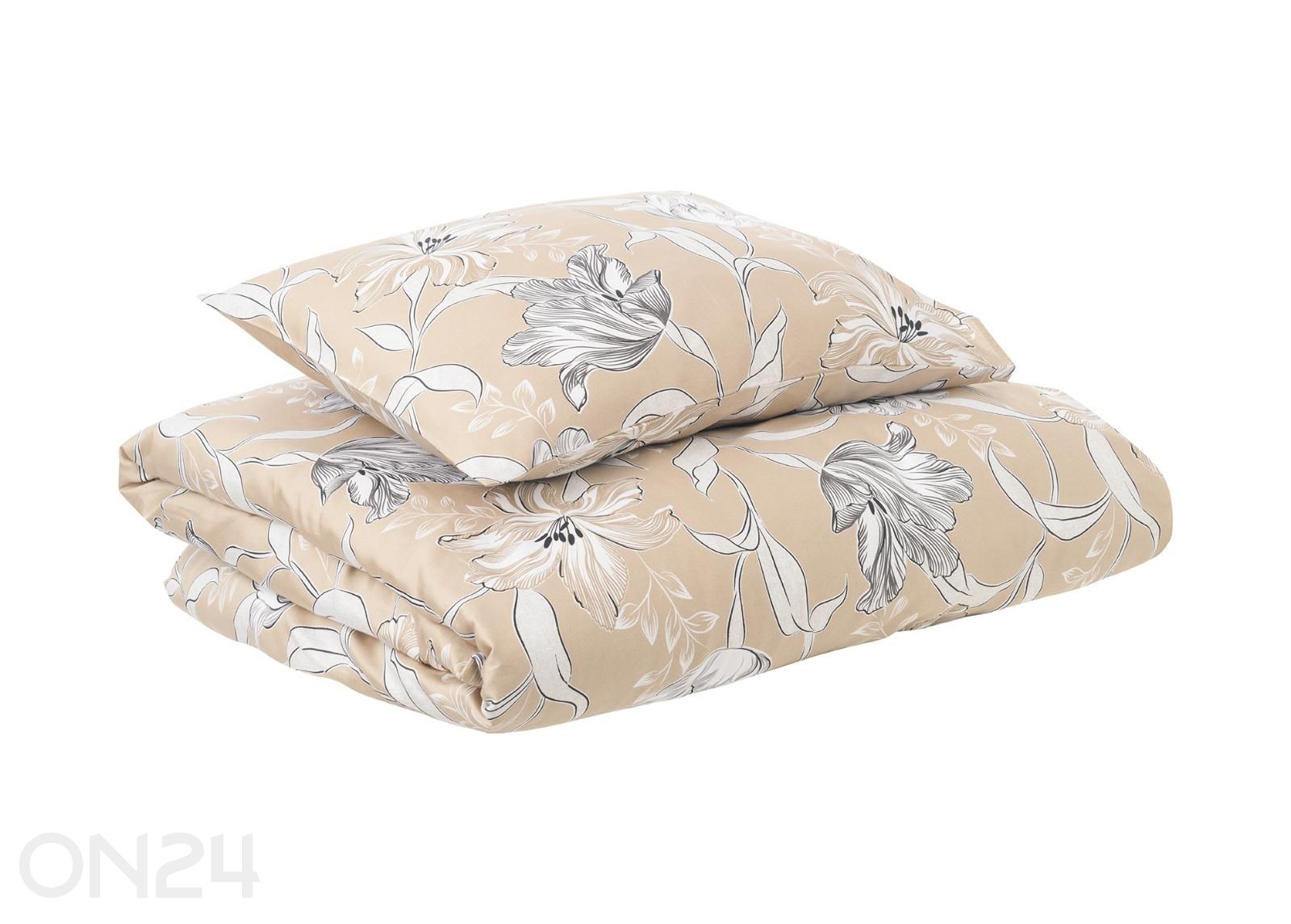 Voodipesu komplekt Vitale, tekikott 220x210 cm + 2 tk padjapüüri 50x60 cm suurendatud