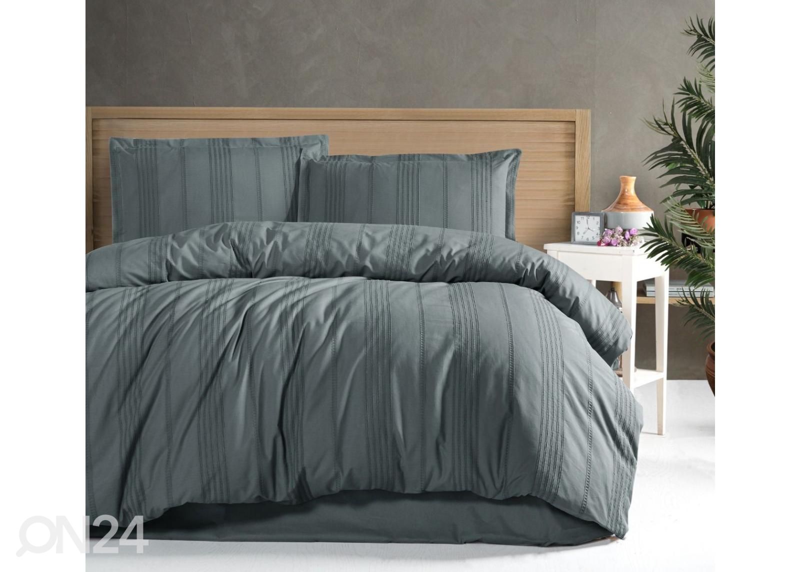 Voodipesukomplekt Arakis Green 200x220 cm suurendatud