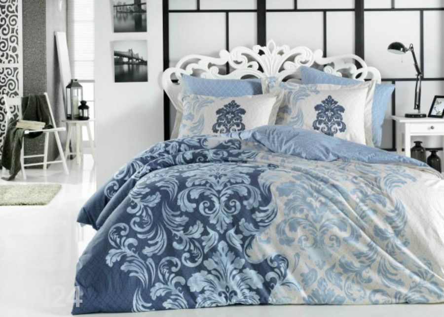 Voodipesukomplekt Mirella Royal 200x220 cm suurendatud