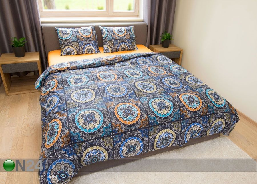 Voodipesukomplekt Royal 150x210 cm suurendatud