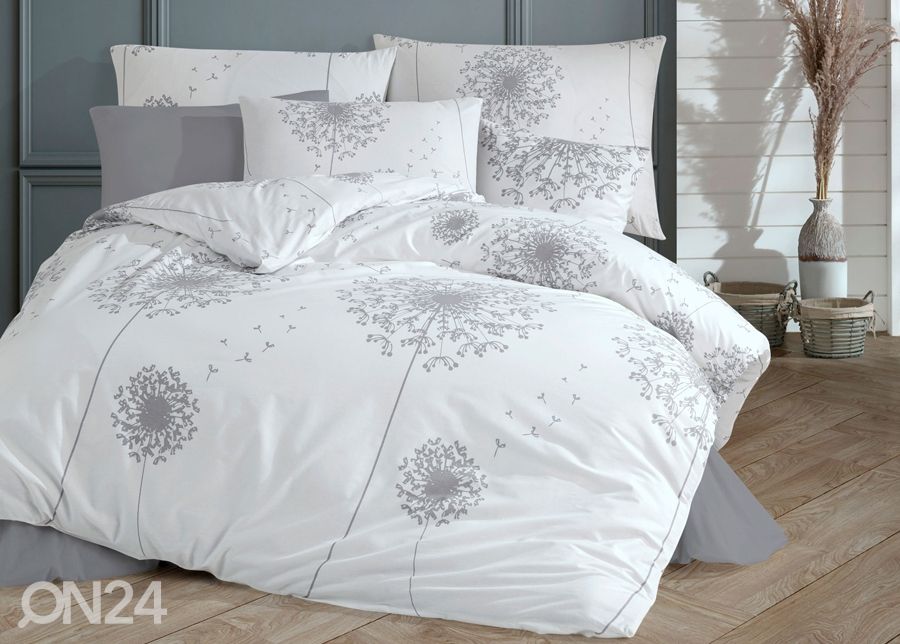 Voodipesukomplekt Willow 220x210 cm suurendatud