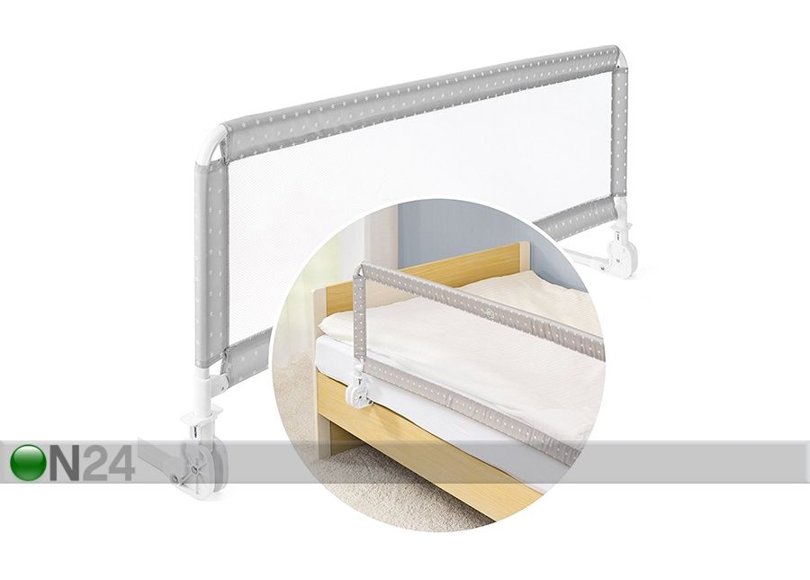 Voodipiire suurendatud