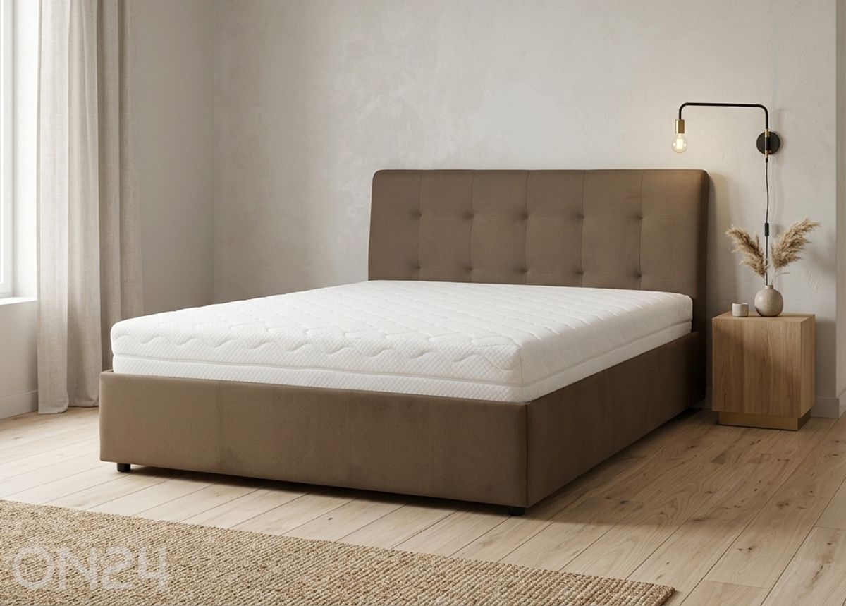 Voodiraam Amber 140x200 cm suurendatud