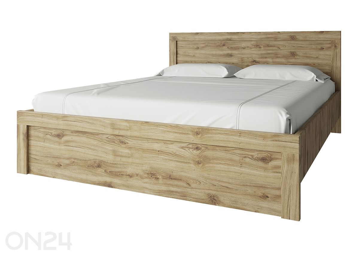 Voodiraam Doorset suurendatud