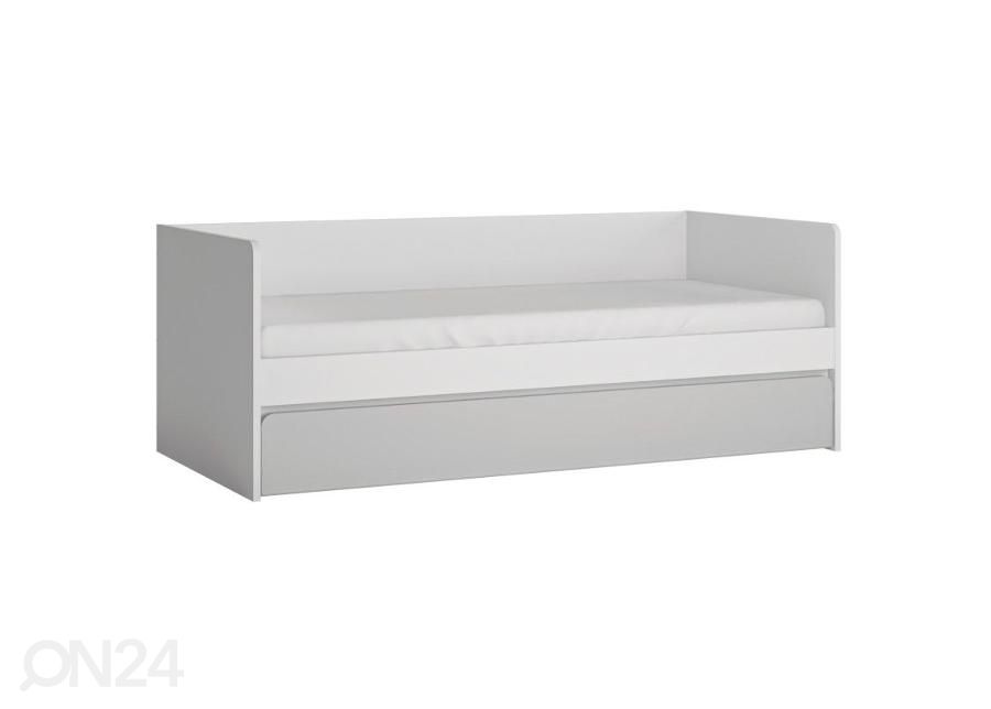 Voodiraam Flexi 90x200 suurendatud