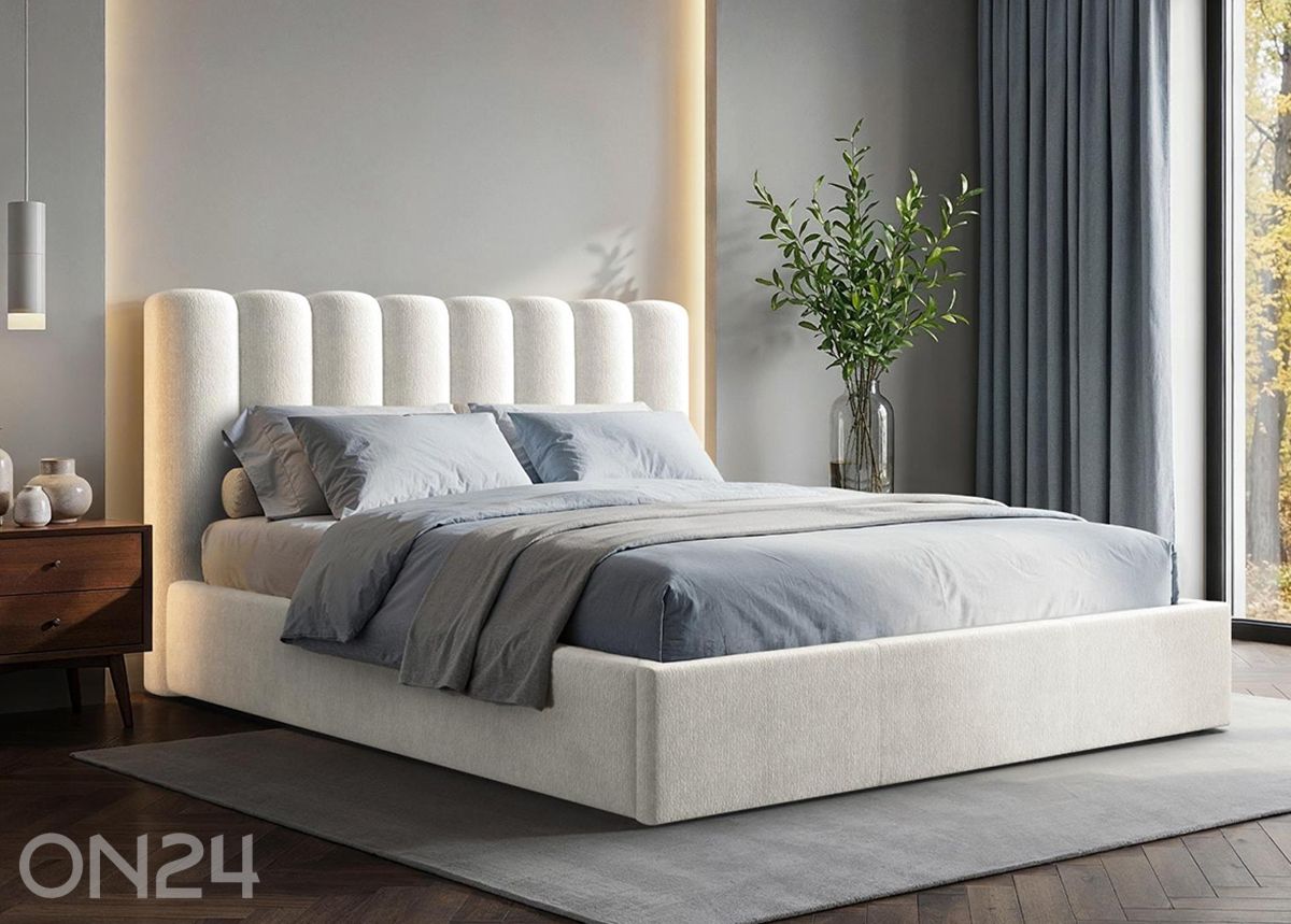 Voodiraam Nox 160x200 cm suurendatud