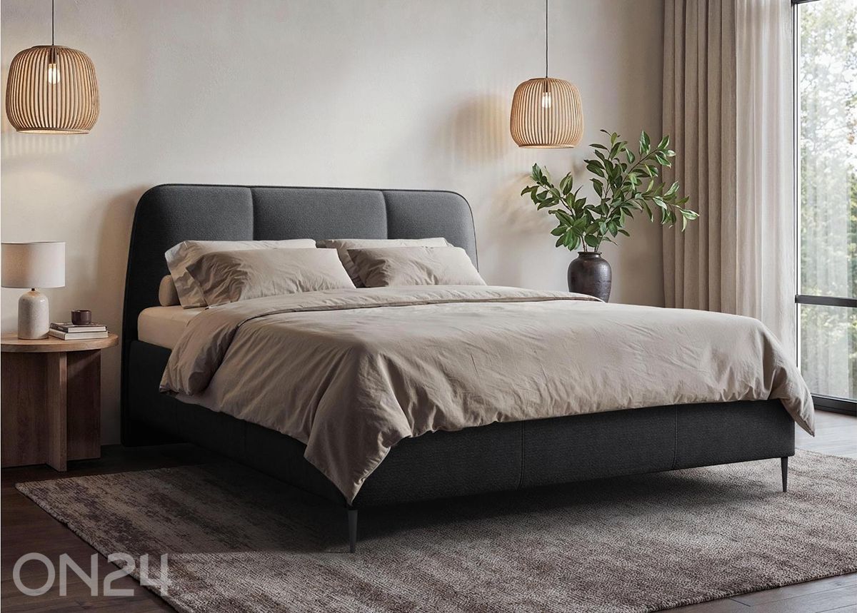 Voodiraam Oasis 140x200 cm suurendatud