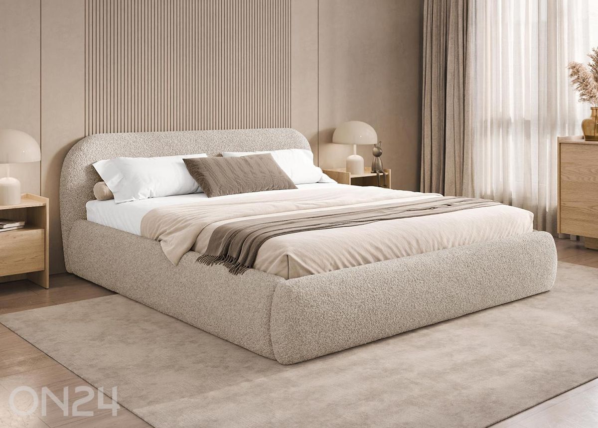 Voodiraam Talori 140x200 cm suurendatud