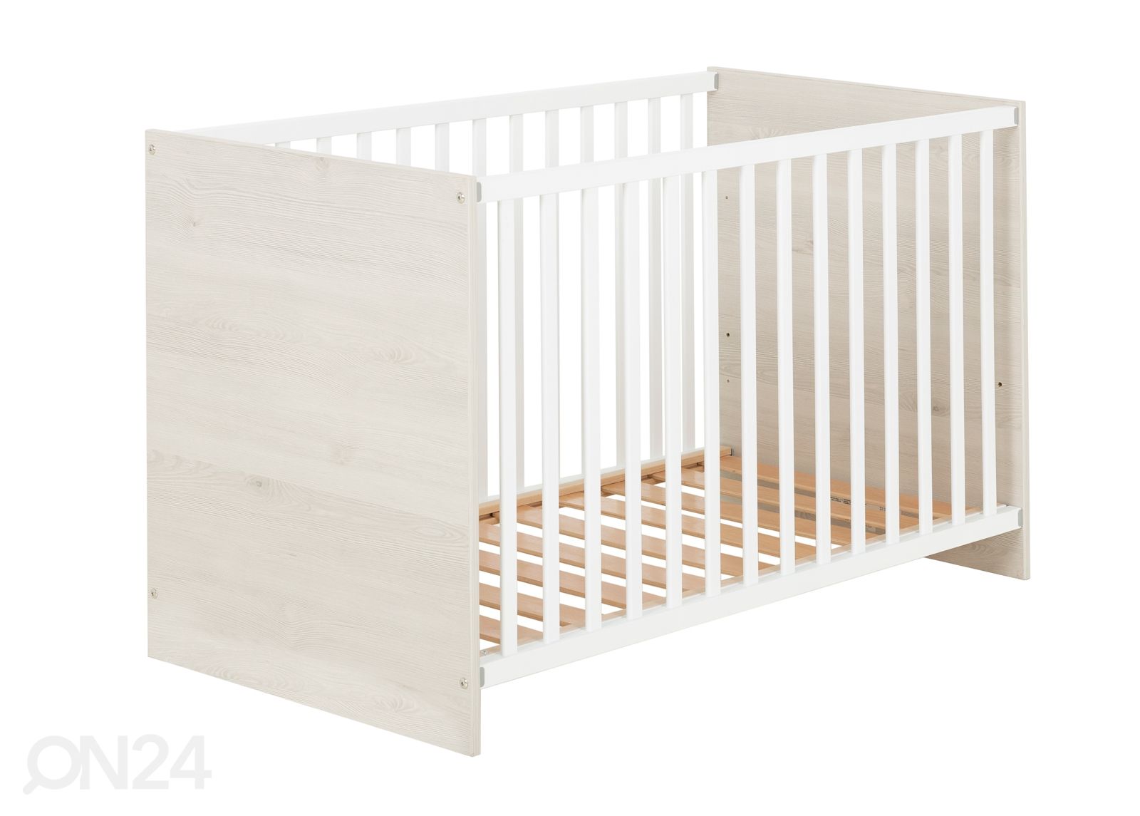 Võrevoodi Romeo 60x120 cm suurendatud