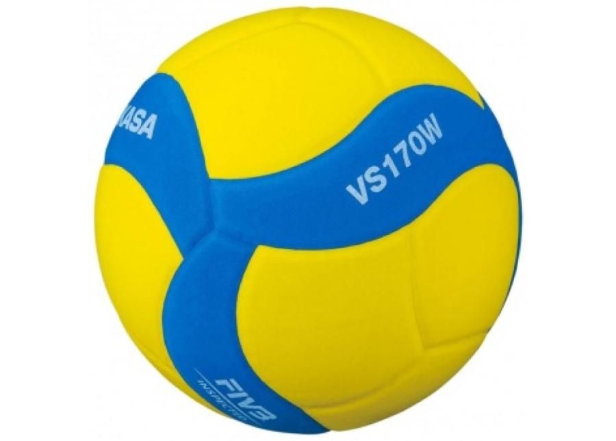 Võrkpall Mikasa VS170W suurendatud