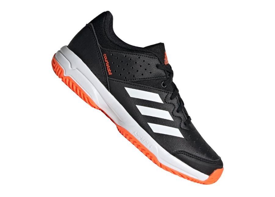Võrkpallijalatsid lastele adidas Court Stabil Jr F99912 suurendatud