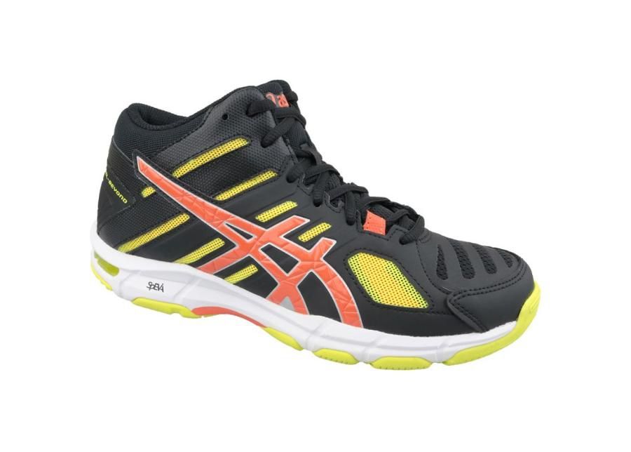 Võrkpallijalatsid meestele Asics Gel-Beyond 5 MT M B600N-001 suurendatud