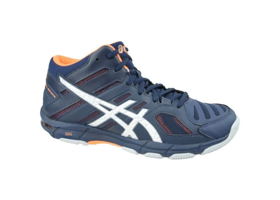 Võrkpallijalatsid meestele Asics Gel-Beyond 5 MT M B600N-402 suurendatud