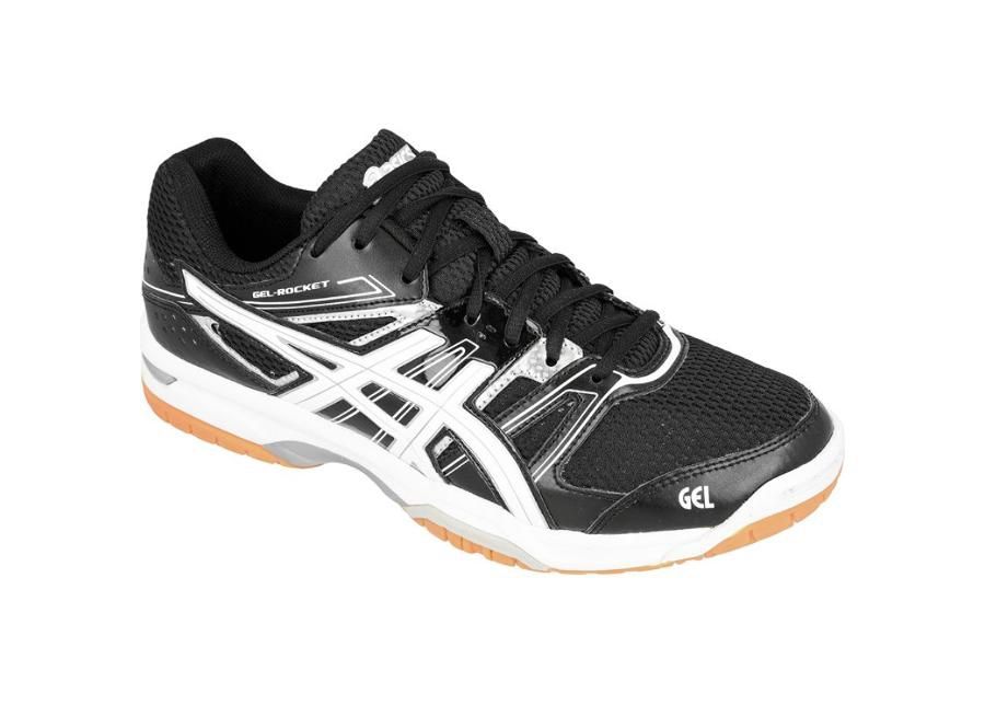 Võrkpallijalatsid meestele Asics Gel-Rocket 7 M B405N-9001 suurendatud