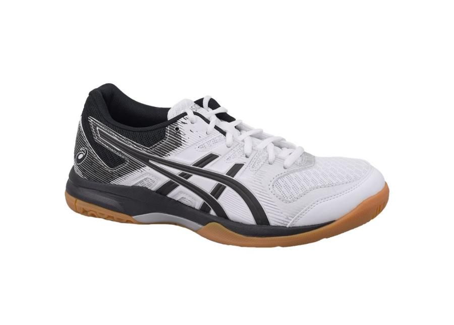 Võrkpallijalatsid meestele Asics Gel-Rocket 9 1072A034-100 suurendatud