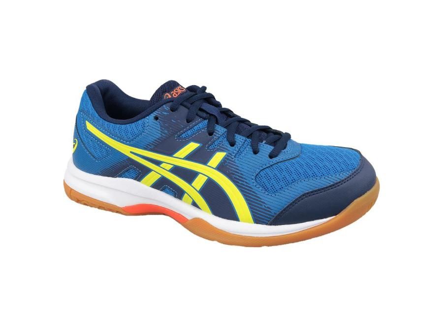 Võrkpallijalatsid meestele Asics Gel-Rocket 9 M 1071A030-400 suurendatud