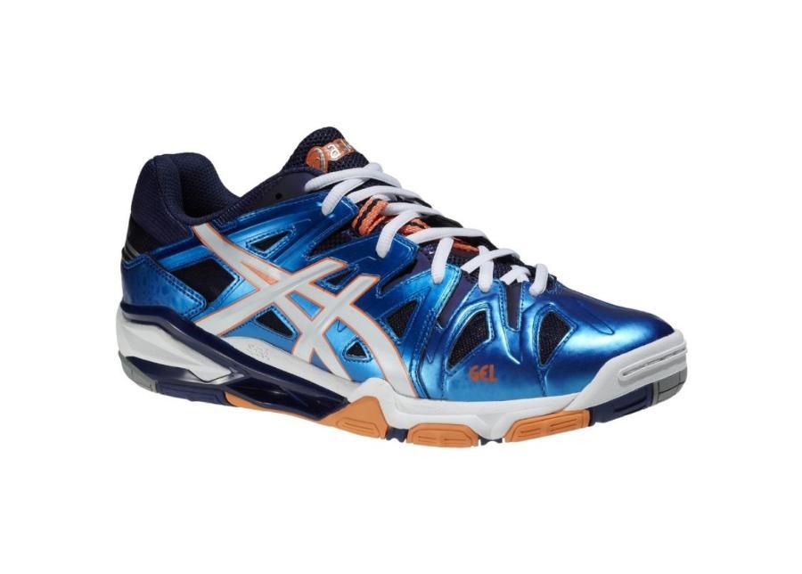 Võrkpallijalatsid meestele Asics Gel Sensei 5 M B402Y-4101 suurendatud