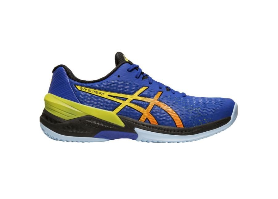 Võrkpallijalatsid meestele Asics Sky Elite FF M 1051A031-400 suurendatud