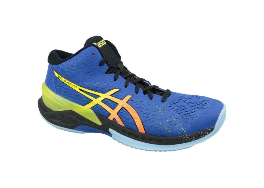 Võrkpallijalatsid meestele Asics Sky Elite FF MT M 1051A032-400 suurendatud