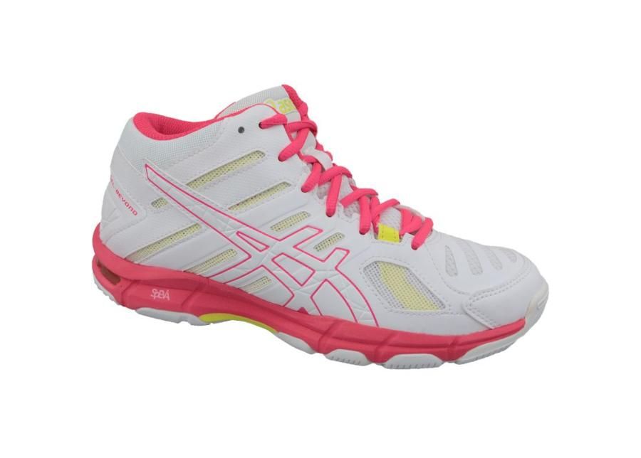 Võrkpallijalatsid naistele Asics Gel-Beyond 5 MT W B650N-100 suurendatud