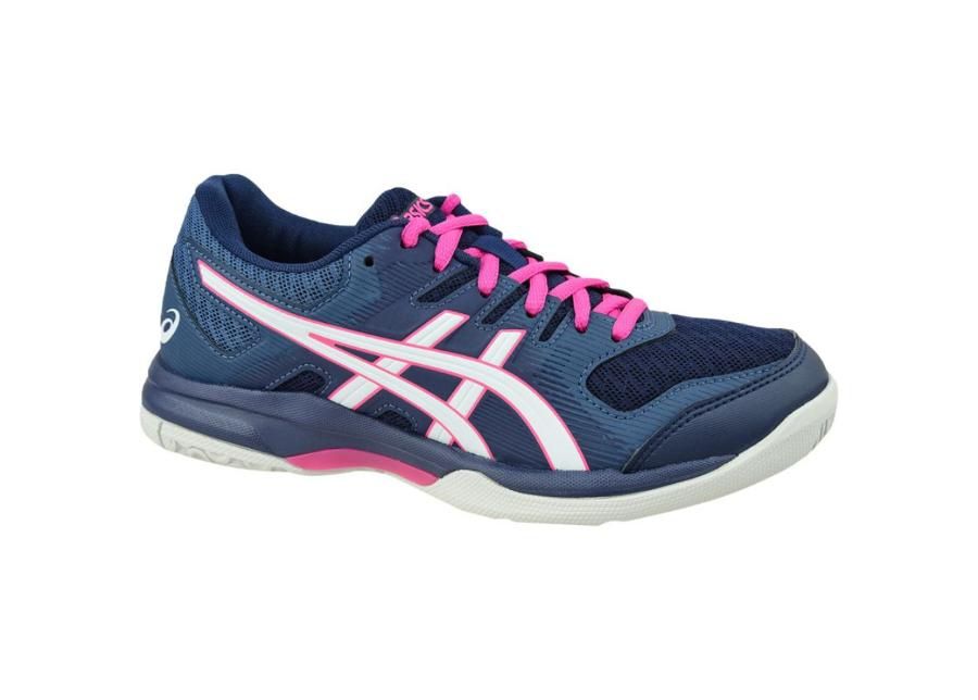 Võrkpallijalatsid naistele Asics Gel-Rocket 9 W 1072A034-401 suurendatud