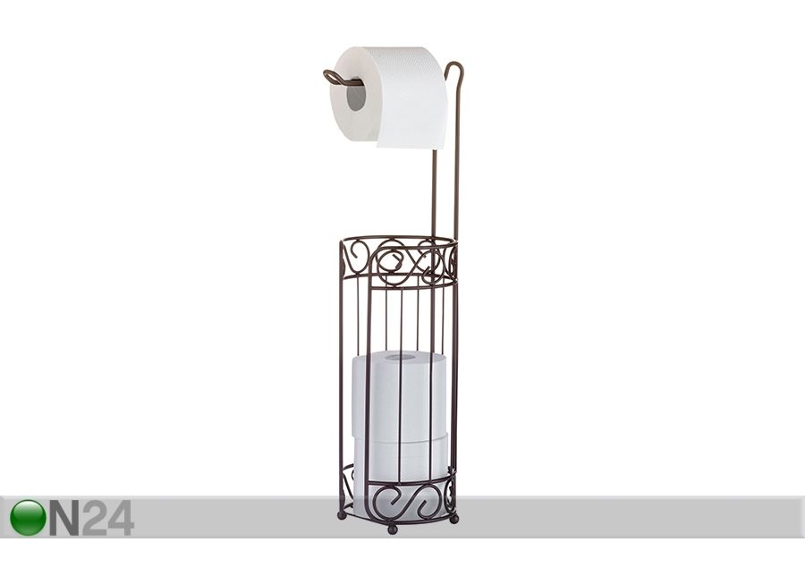 WC-paberihoidja suurendatud