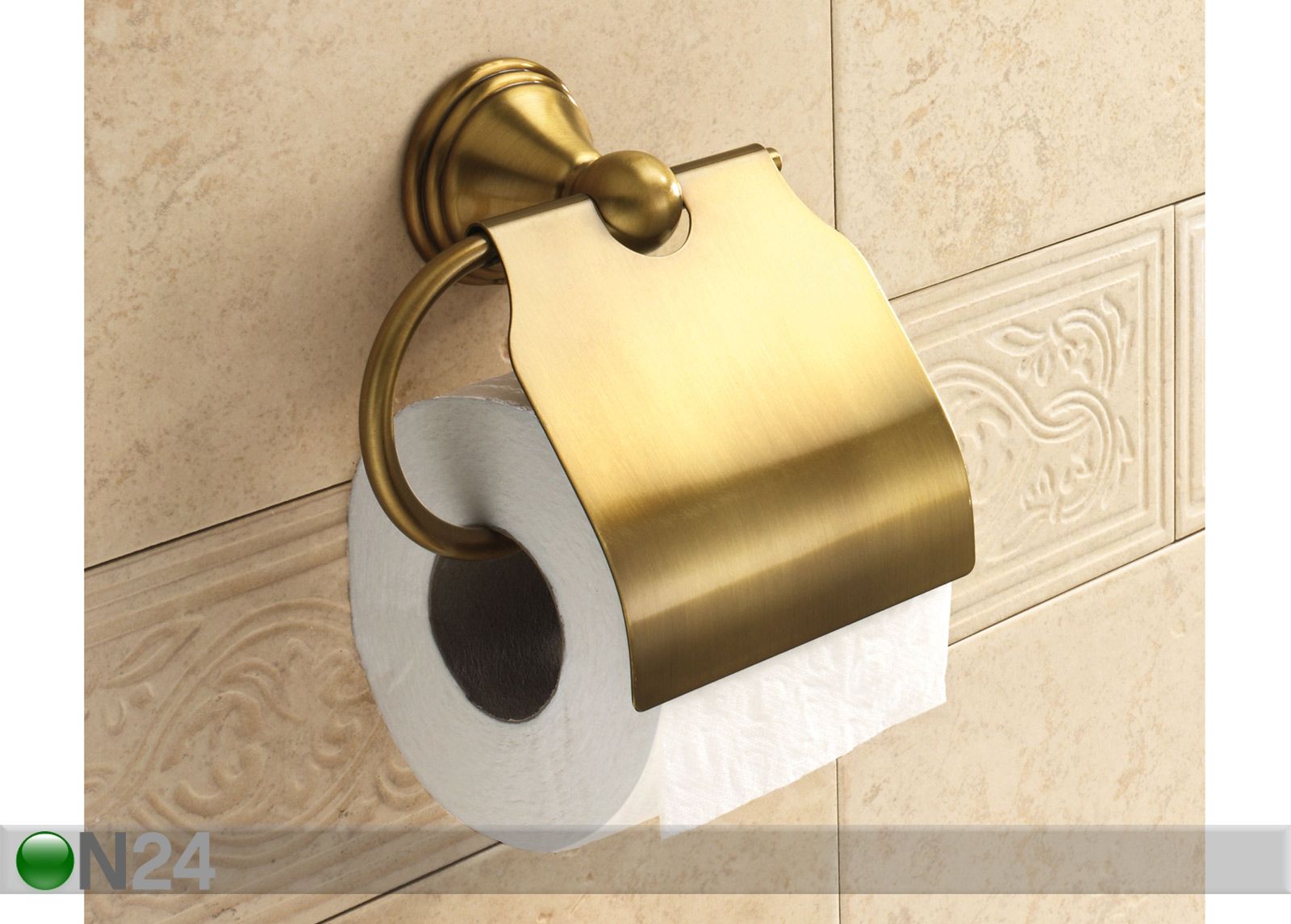 Wc paberihoidja Romance suurendatud