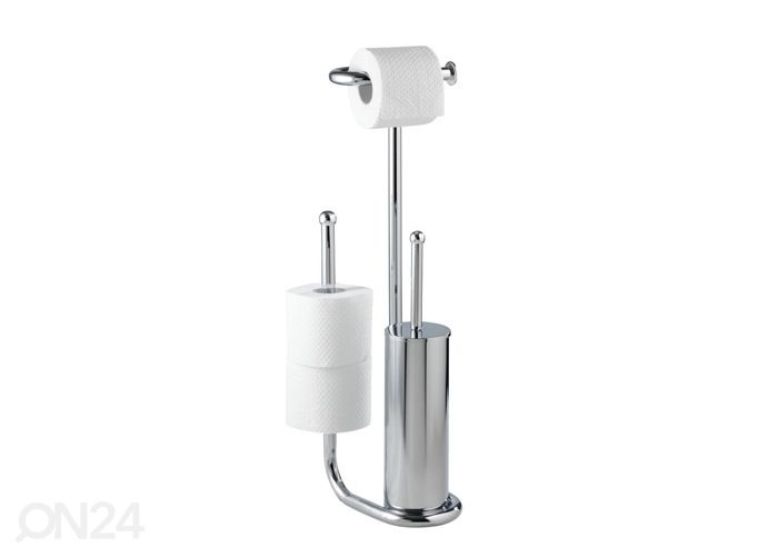 WC tarvikute komplekt suurendatud