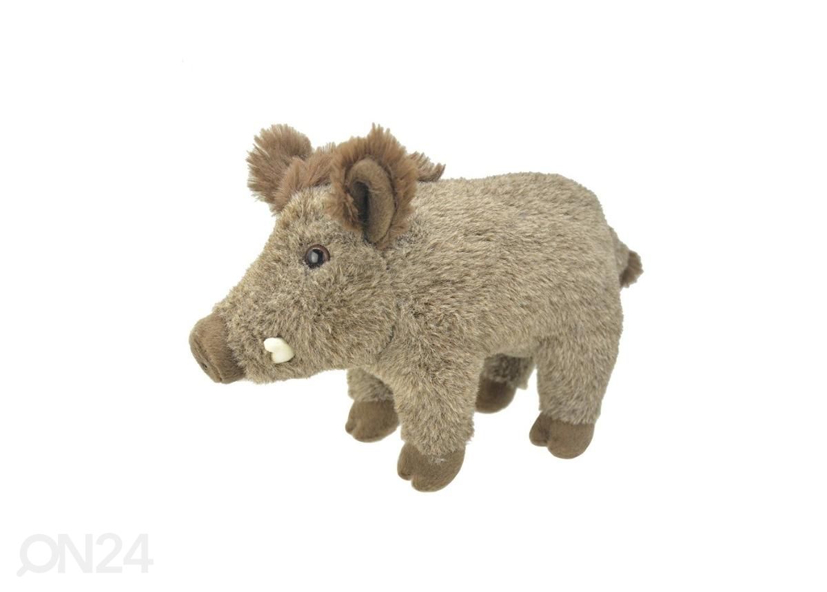Wild Planet pehme mänguasi metssiga, 27 cm suurendatud