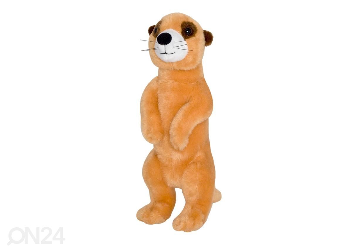 Wild Planet pehme mänguasi surikaat, 25 cm suurendatud
