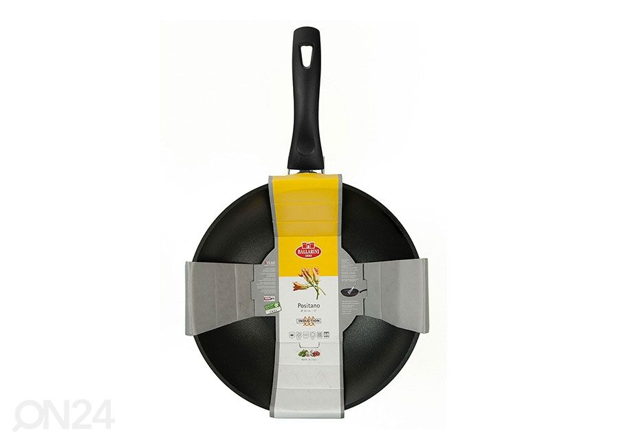 Wok-pann Ballarini Positano Ø 28 cm suurendatud