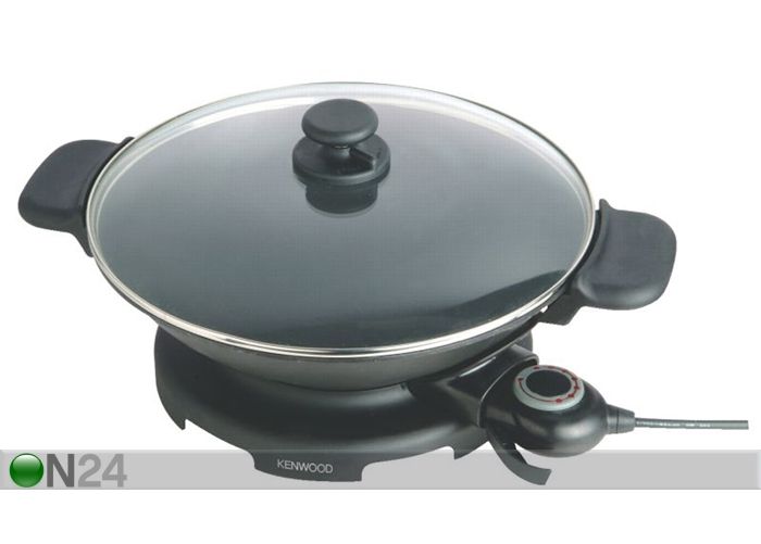 Wok-pann Kenwood suurendatud