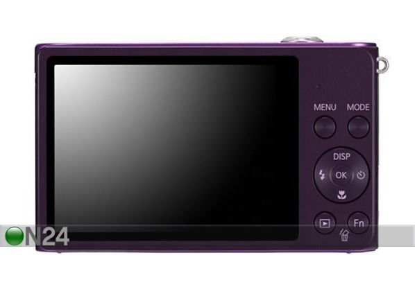 16,2 Mpix fotokaamera Samsung