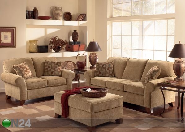 2-ne Diivan Townhouse-Tawny