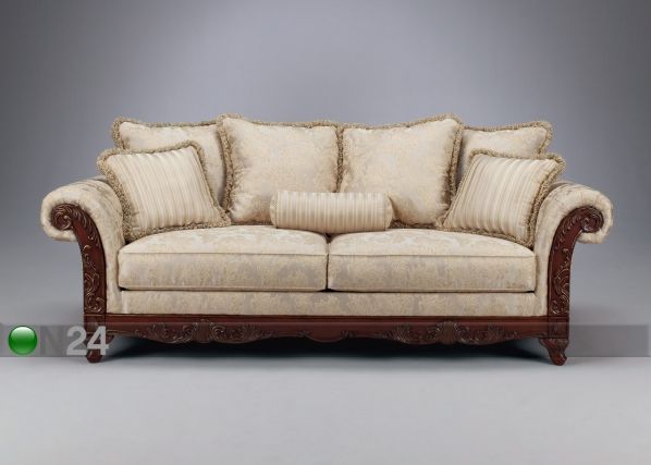 3-kohaline diivan Brillinace Alabaster