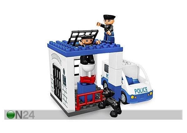 5602 Lego Duplo politseijaoskond