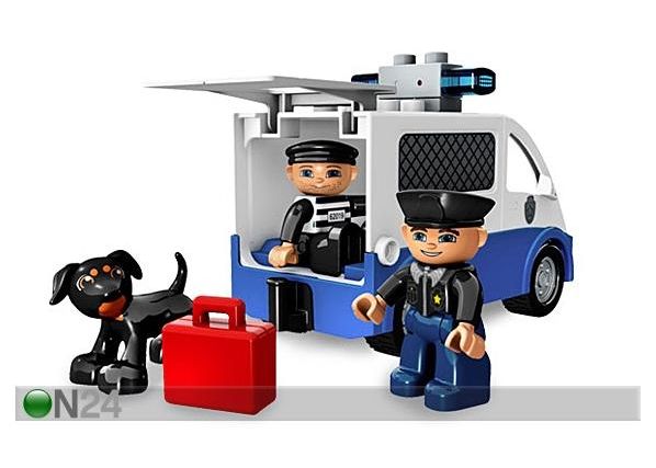 5602 Lego Duplo politseijaoskond