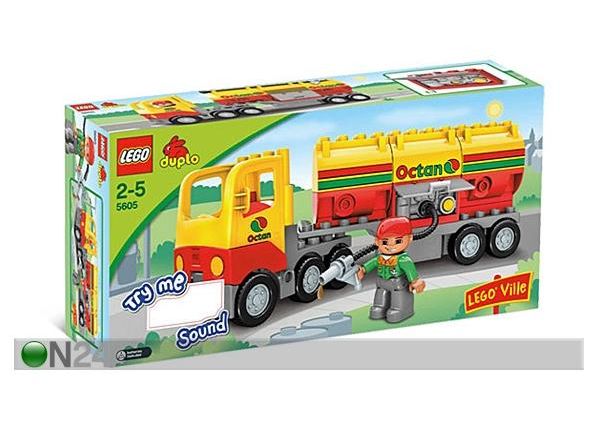 5605 Lego Duplo tsisterniauto