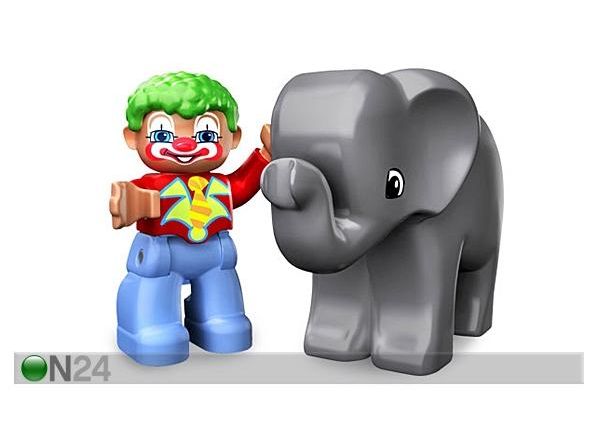 5606 Lego Duplo minu esimene rong