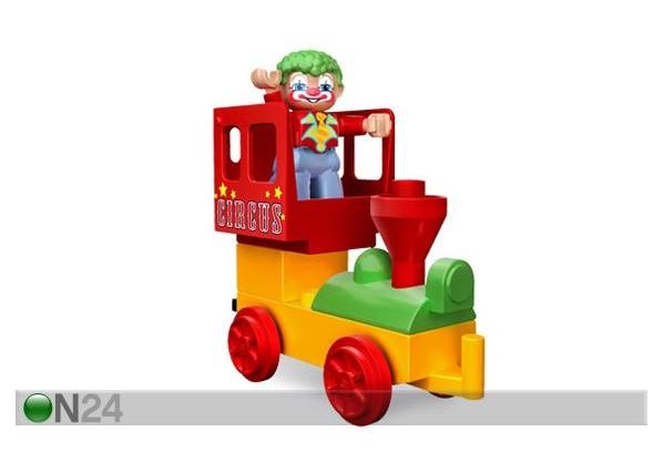 5606 Lego Duplo minu esimene rong