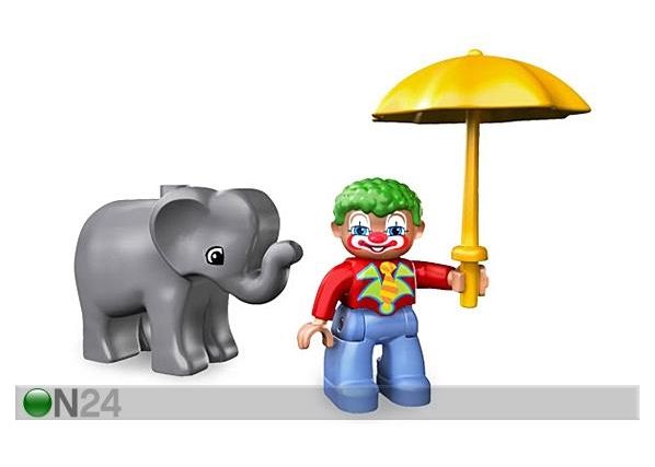 5606 Lego Duplo minu esimene rong